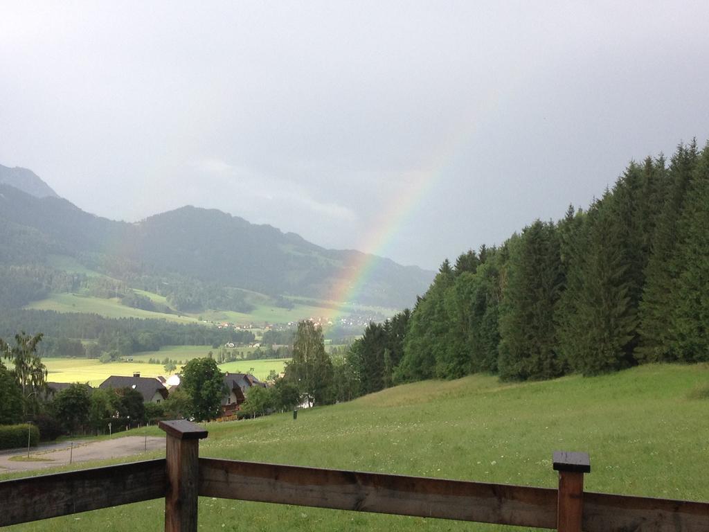 Appartement Hauser Kaibling ภายนอก รูปภาพ