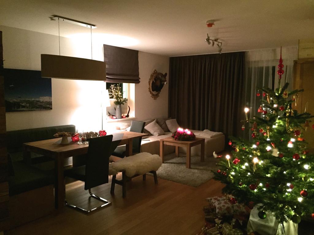 Appartement Hauser Kaibling ภายนอก รูปภาพ
