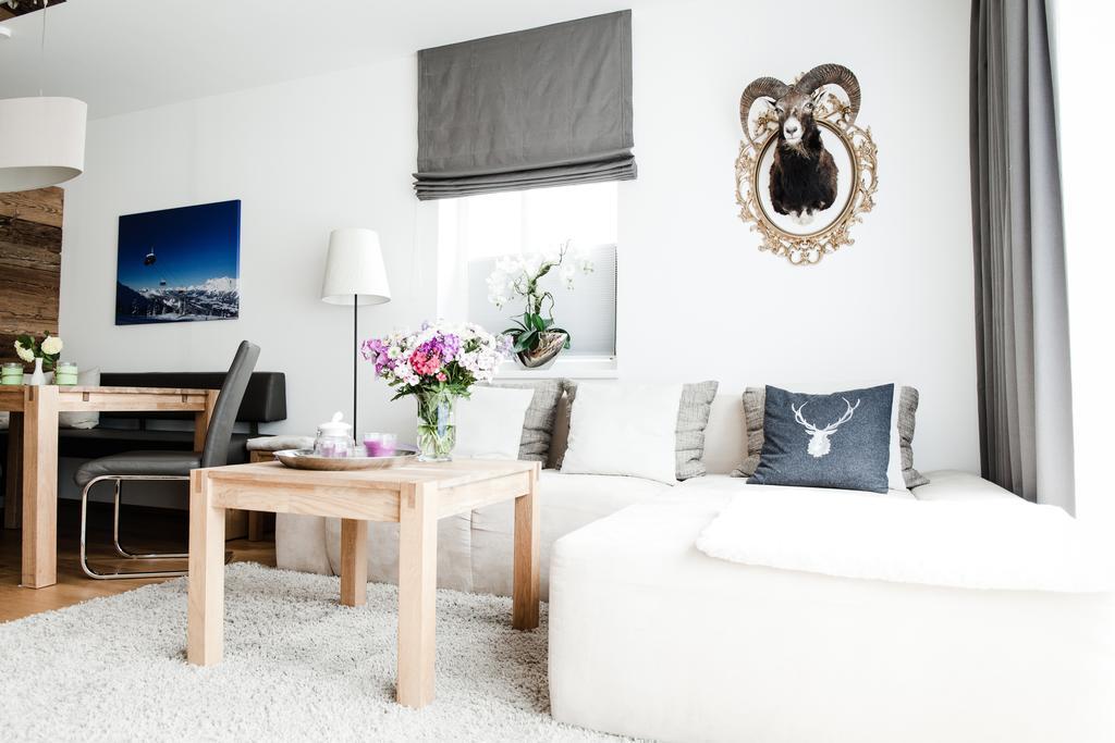 Appartement Hauser Kaibling ภายนอก รูปภาพ