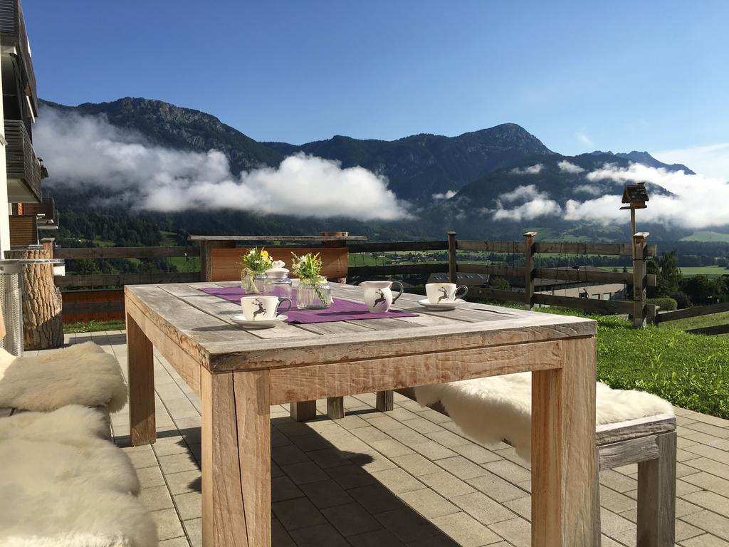 Appartement Hauser Kaibling ภายนอก รูปภาพ