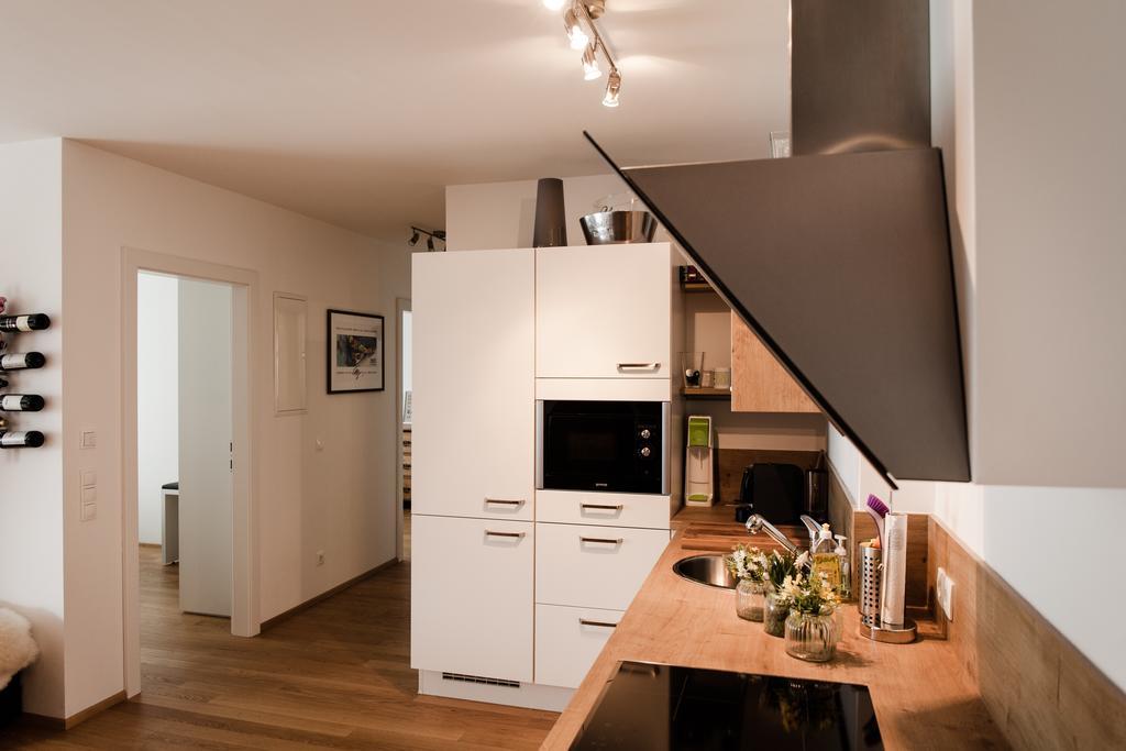 Appartement Hauser Kaibling ภายนอก รูปภาพ