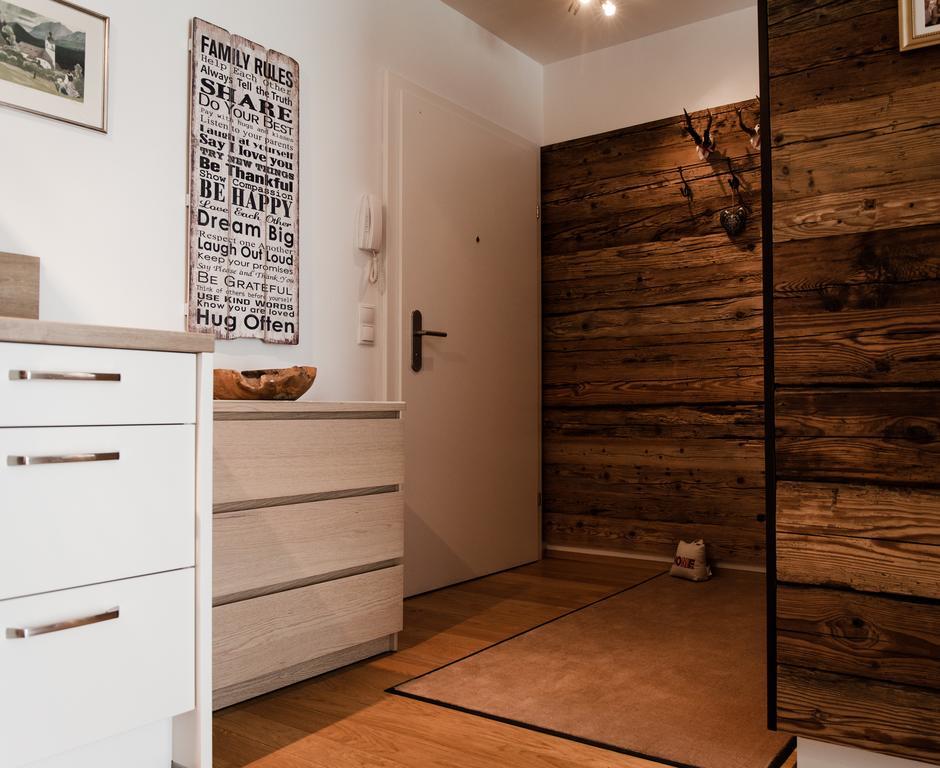 Appartement Hauser Kaibling ภายนอก รูปภาพ