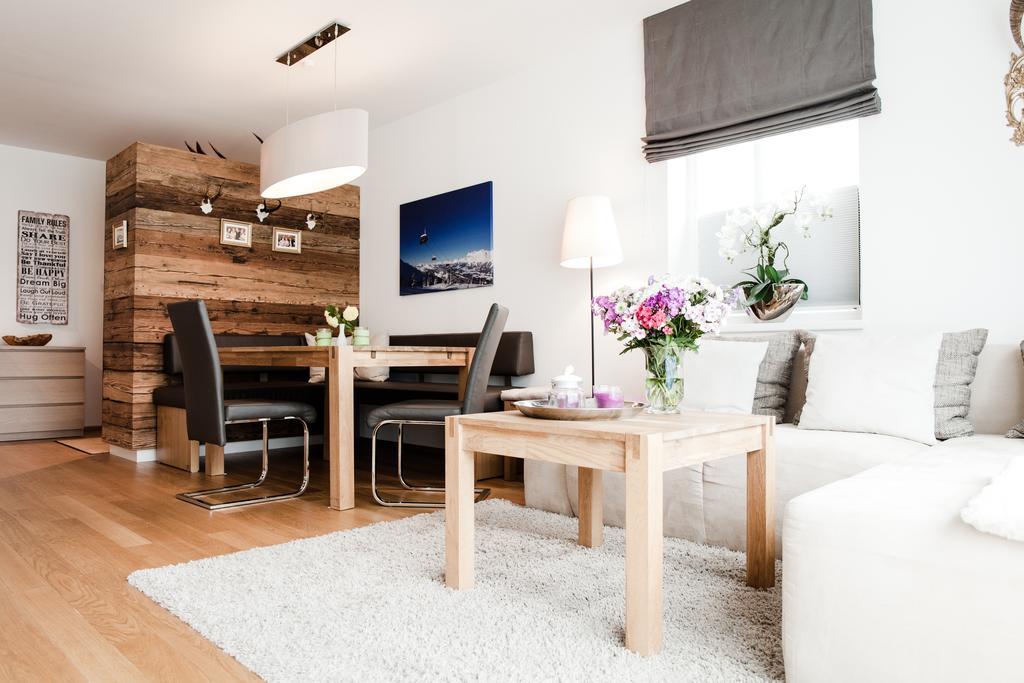 Appartement Hauser Kaibling ภายนอก รูปภาพ