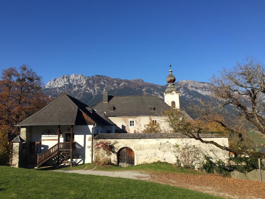 Appartement Hauser Kaibling ภายนอก รูปภาพ