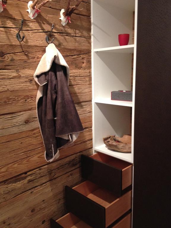 Appartement Hauser Kaibling ภายนอก รูปภาพ