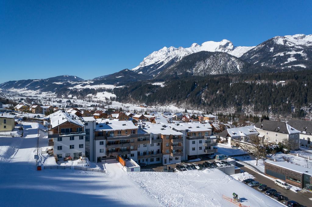 Appartement Hauser Kaibling ภายนอก รูปภาพ